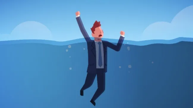 drowning